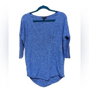Soft knit sweater